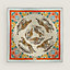 View: Flat, Guepards Bandana double face scarf 90