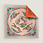 View: Flat, Guepards Bandana double face scarf 90