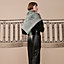 View: Worn, Guepards Bandana double face scarf 90