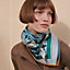 View: Worn, Guepards Bandana double face scarf 90