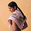 Guepards scarf 80, View: Worn, worn, view 2 of 4