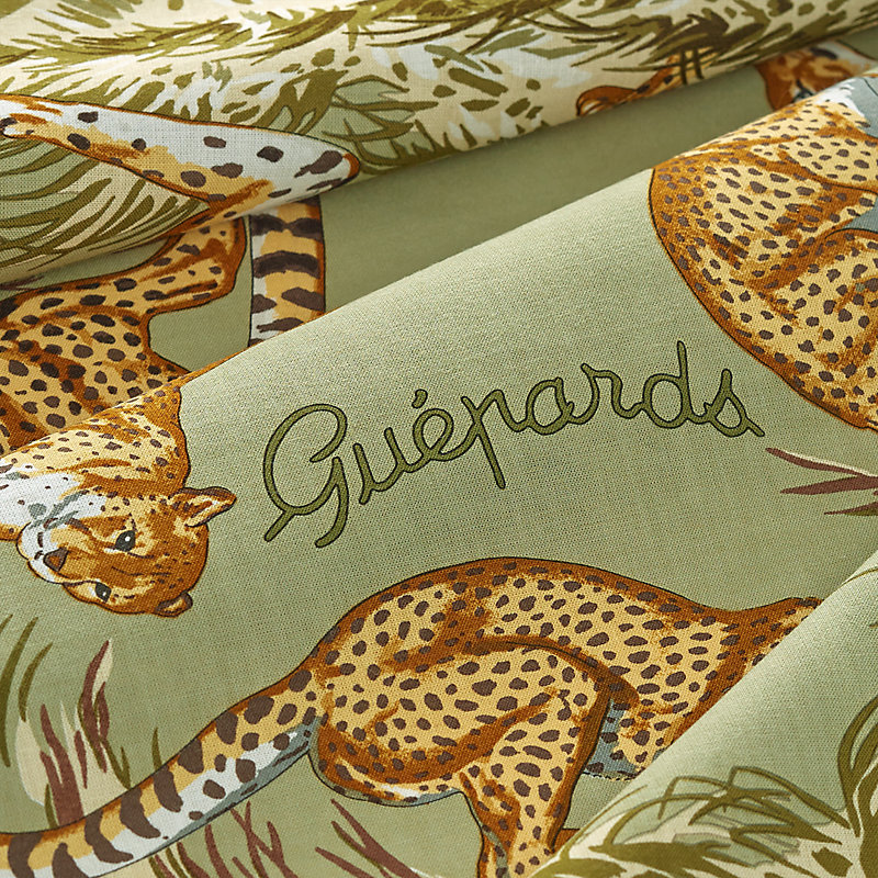Guepards scarf 80
