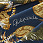 Guepards scarf 80, View: Detail, detail, view 3 of 3
