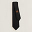 H Aleatoire tie, view 1 of 3