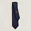 H Aleatoire tie, view 1 of 2