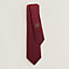 H Aleatoire tie, view 1 of 2