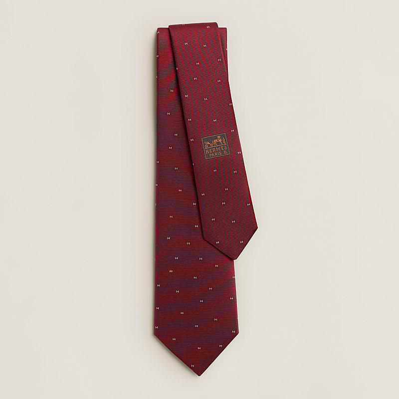 H Aleatoire tie