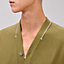 View: Worn, "H bartack" buttoned cardigan