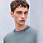 View: Worn, "H bartack" crewneck sweater