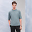 View: Worn, "H bartack" crewneck sweater