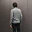 “H Bartack”圆领山羊绒针织衫, 视图: 图片：产品佩戴, worn, 当前为第5张（共5张）
