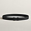 View: , H belt buckle & Reversible leather strap 32 mm