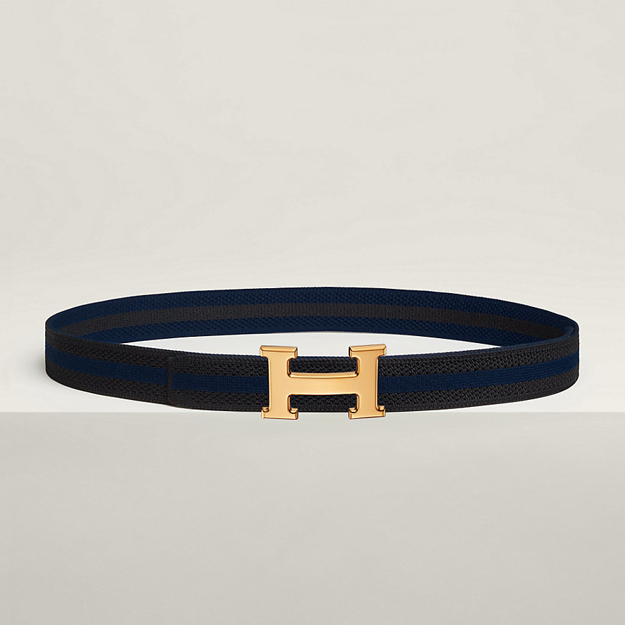 H belt buckle & Team band 32 mm