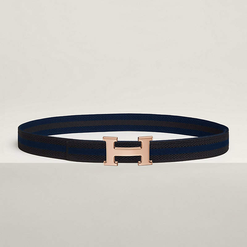 H belt buckle & Team band 32 mm