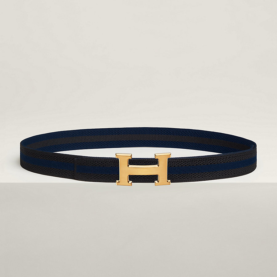 H belt buckle & Team band 32 mm