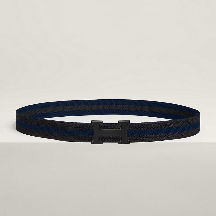 H belt buckle & Team band 32 mm