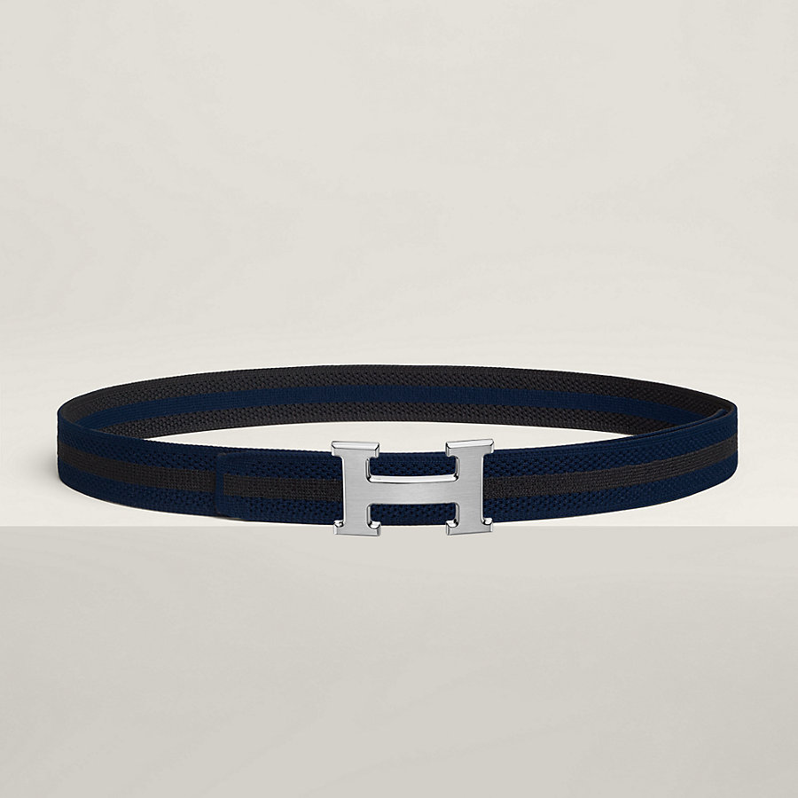 H belt buckle & Team band 32 mm