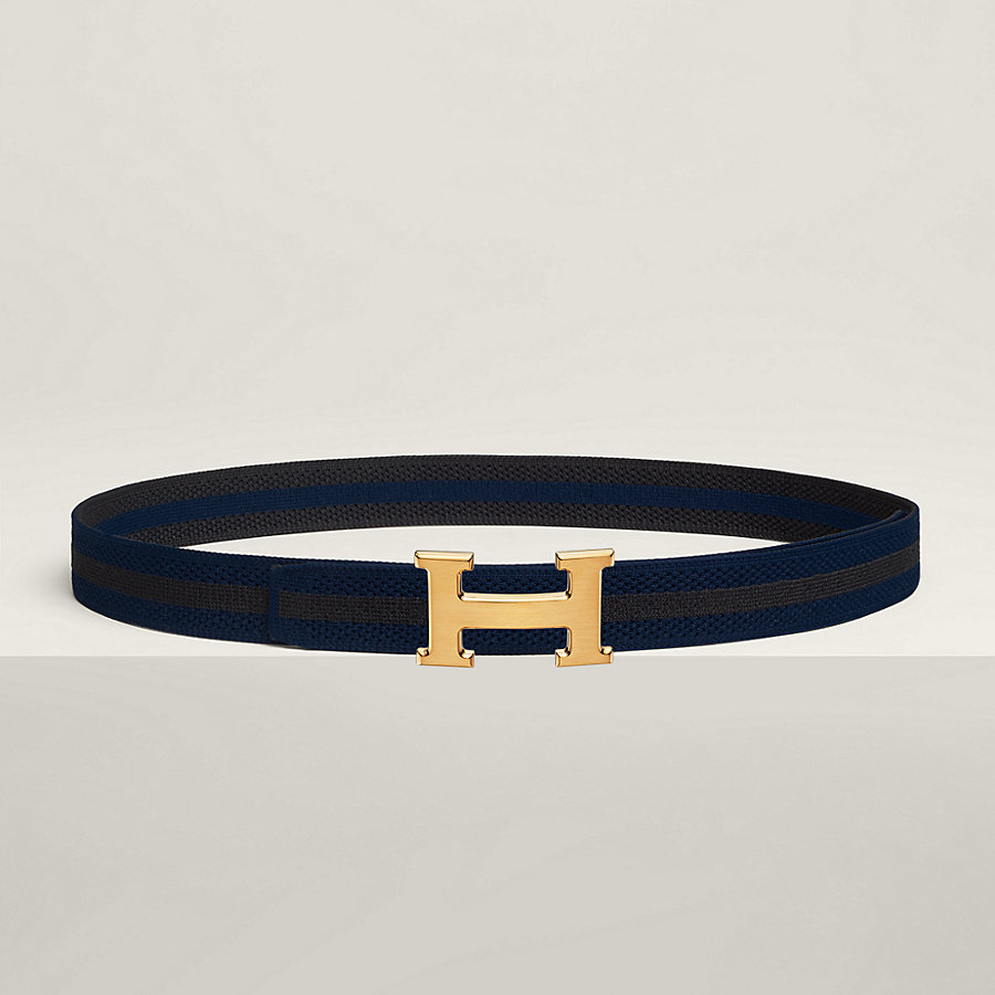 H belt buckle & Team band 32 mm