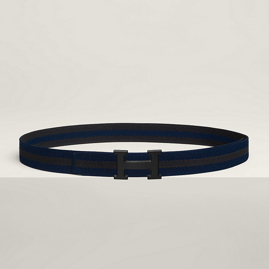 H belt buckle & Team band 32 mm