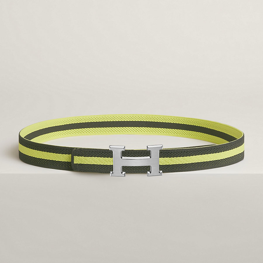 H belt buckle & Team band 32 mm