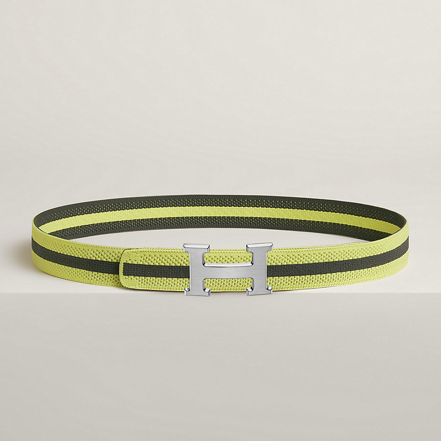 H belt buckle & Team band 32 mm