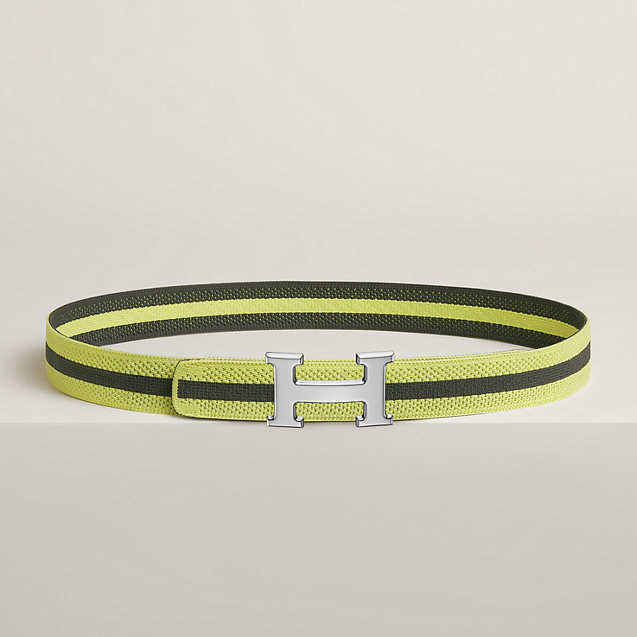 H belt buckle & Team band 32 mm