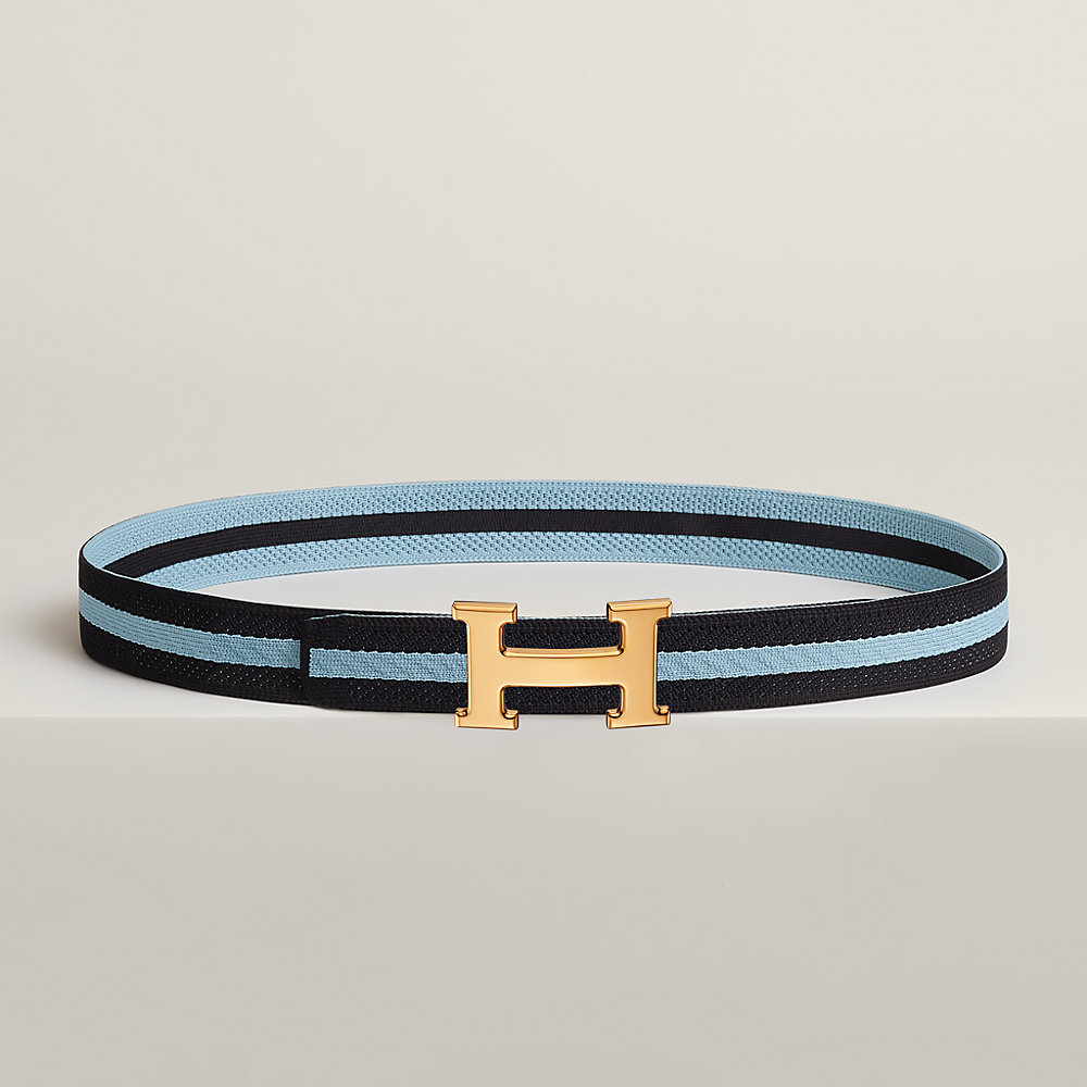 H belt buckle & Team band 32 mm | Hermès Mainland China
