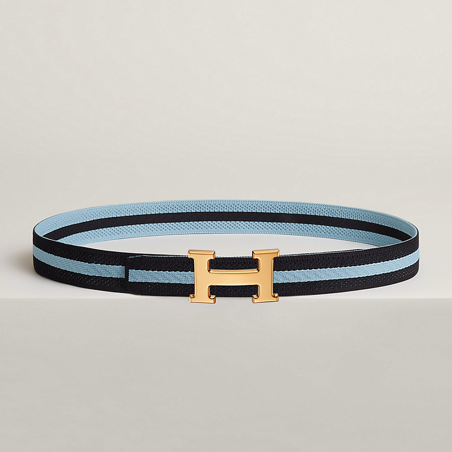 H belt buckle & Team band 32 mm