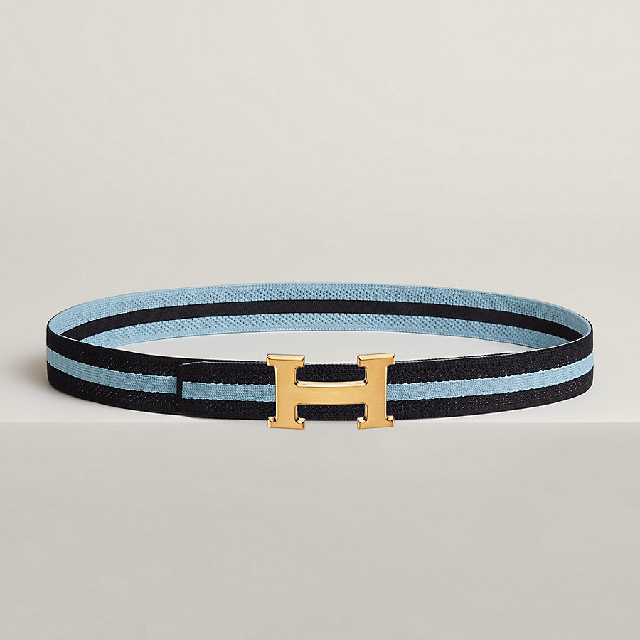 H belt buckle & Team band 32 mm