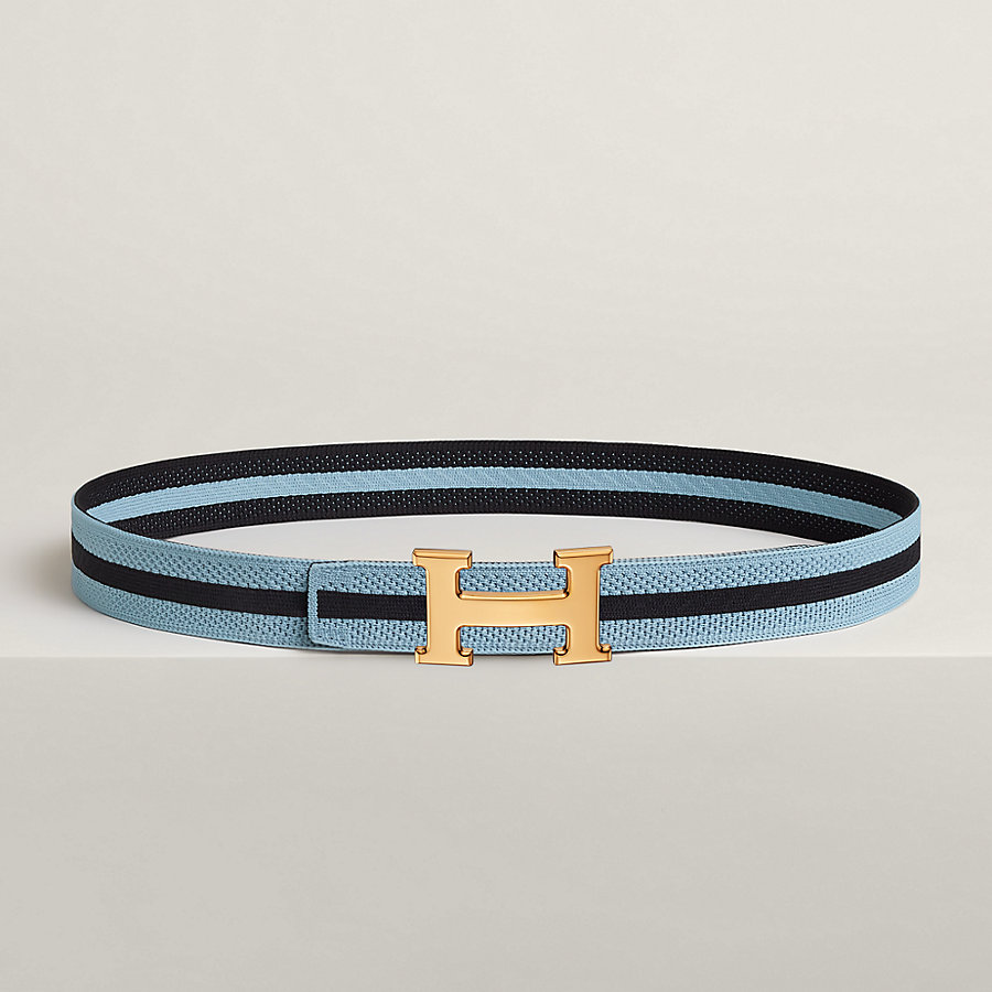 H belt buckle & Team band 32 mm