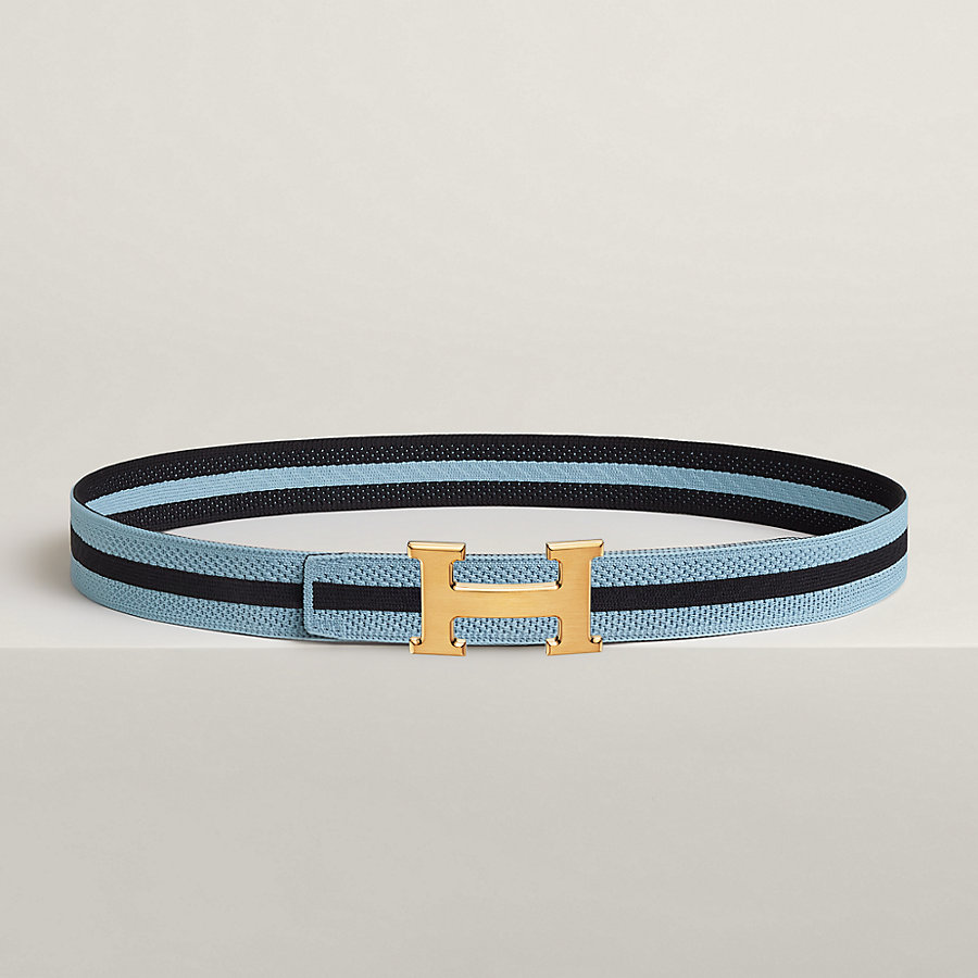 H belt buckle & Team band 32 mm