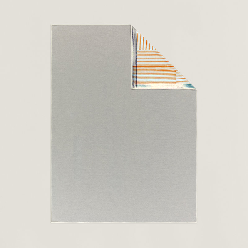 H Brick毛毯