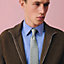 H Cheval tie 7&nbsp;cm, View: Worn, worn, view 2 of 3