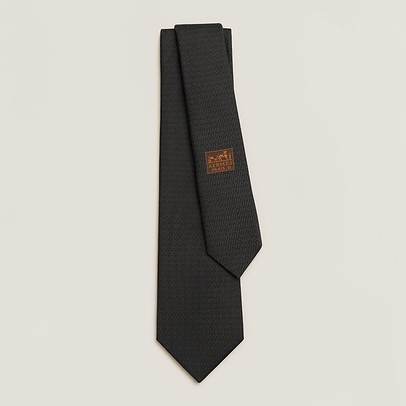 H Coccinelle tie