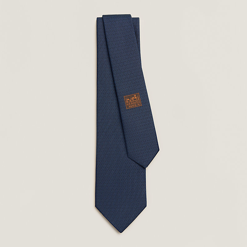 H Coccinelle tie
