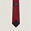 H Coccinelle tie, view 3 of 3