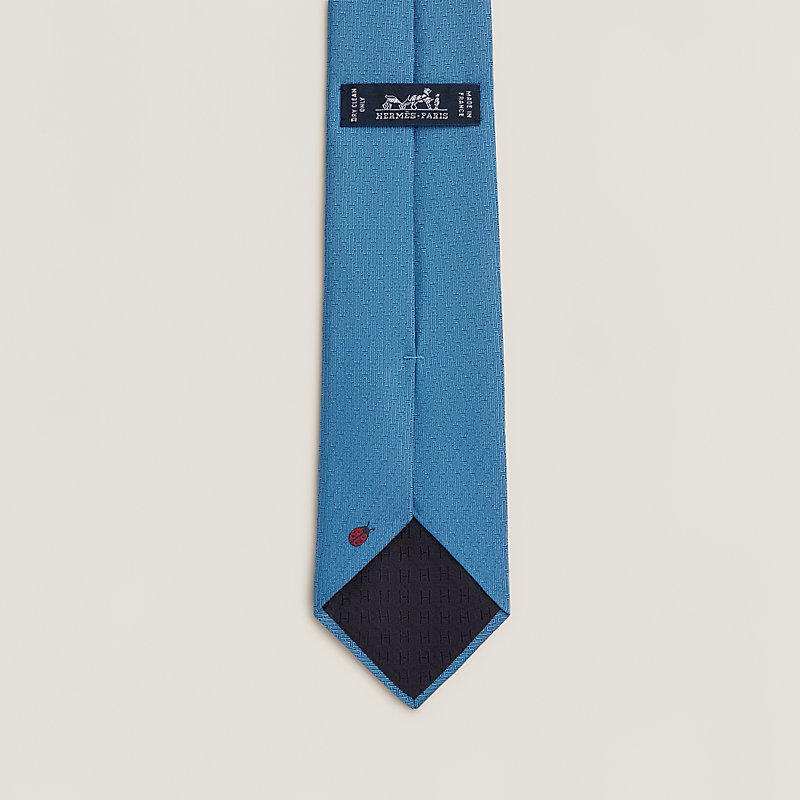 H Coccinelle tie