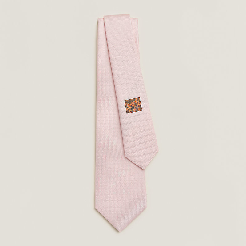 H Coccinelle tie