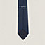 H Coccinelle tie 7&nbsp;cm, View: Back, back, view 4 of 4