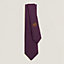 H Coccinelle tie 7&nbsp;cm, View: Folded, folded, view 1 of 3
