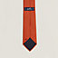 H Coccinelle tie 7&nbsp;cm, View: Back, back, view 3 of 3