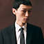 H Coccinelle领带, 视图: 图片：产品佩戴, worn, 当前为第2张（共3张）