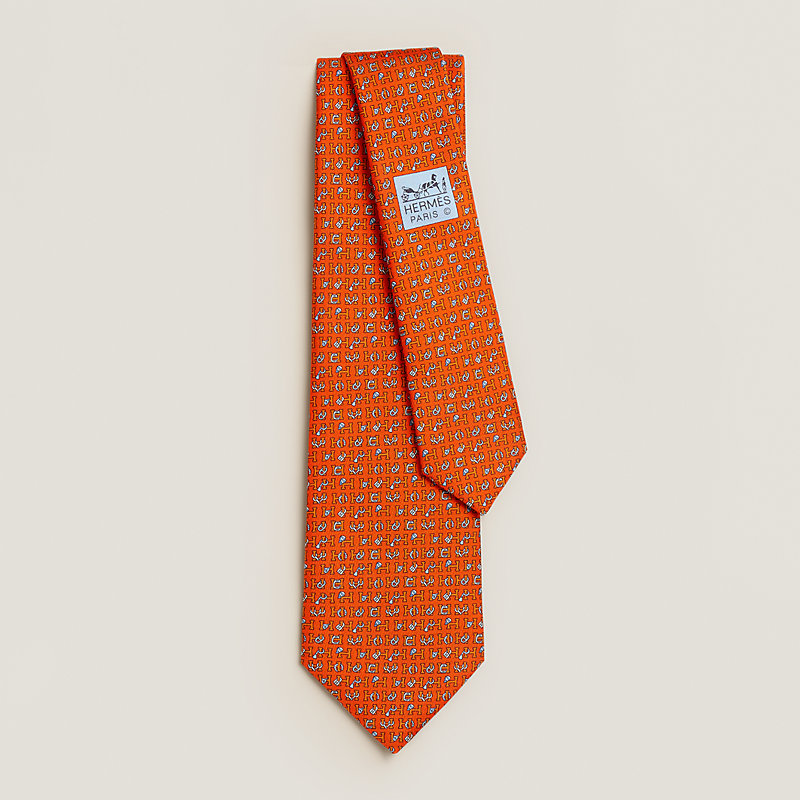 H Collection tie
