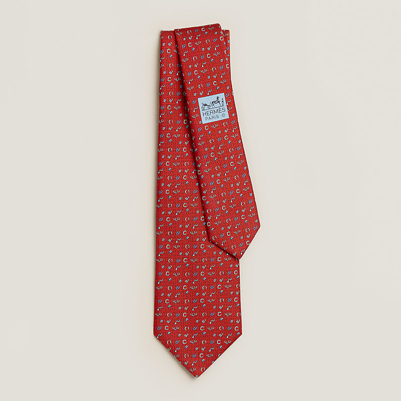 H Collection tie