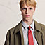 View: Worn, H Collection tie