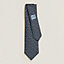 H Collection tie 7&nbsp;cm, View: Folded, folded, view 1 of 3