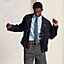 H Collection tie 7&nbsp;cm, View: Worn, worn, view 2 of 2