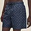 "H Cut Remix" swim trunks, view 4 of 5