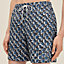 "H Cut Remix" swim trunks, View: Worn, worn, view 4 of 5