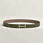 View: , H d'Ancre belt buckle & Reversible leather strap 32 mm